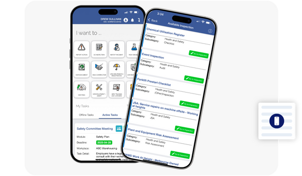 iOS / Android Apps